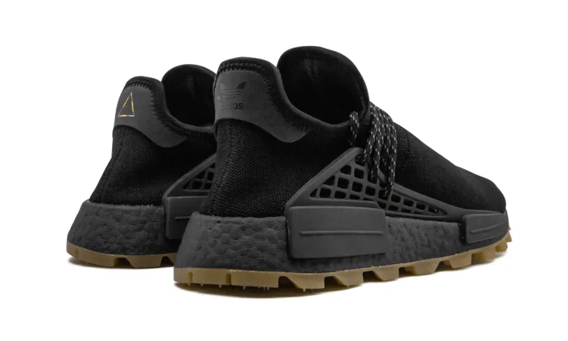 Adidas NMD NMD Humanrace Trail 'Pharrell Williams - Now Is Her Time Pack Infinite Species Core Black'